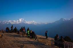 Review image by Alwyn Loh for the trip title: Annapurna Circuit Trek