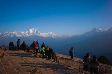 Review image by Alwyn Loh for the trip title: Annapurna Circuit Trek