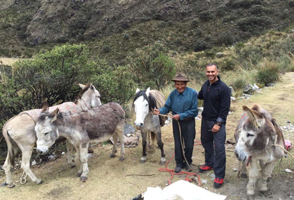 Custom Peru Tours