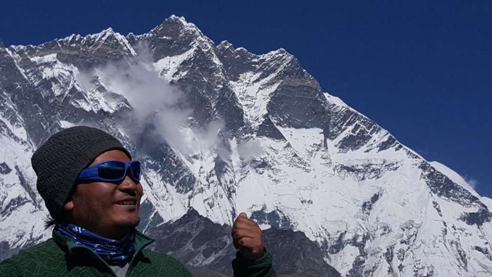 Himalayan dream in 20 days
