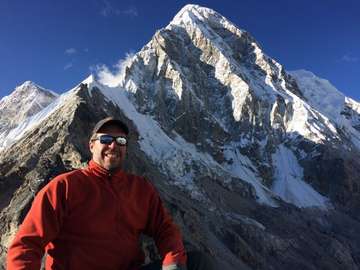 Review image by Alex Lockard for the trip title: Everest Base Camp Trek