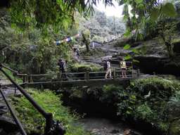 Review image by Albert Gil for the trip title: Annapurna Panorama trek