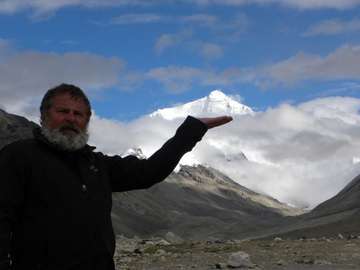 Review image by Chet for the trip title: Everest Base Camp Trek