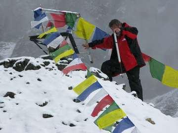 Review image by Chet for the trip title: Everest Base Camp Trek