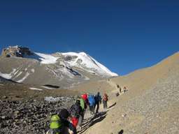 Review image by Paolo  Cipriani for the trip title: Annapurna Circuit Trek