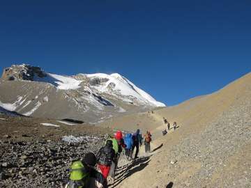 Review image by Paolo  Cipriani for the trip title: Annapurna Circuit Trek
