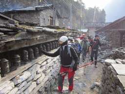 Review image by Paolo  Cipriani for the trip title: Annapurna Circuit Trek