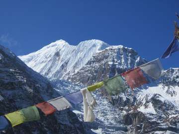 Review image by Paolo  Cipriani for the trip title: Annapurna Circuit Trek