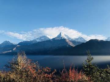 Review image by Eva Shi May Lau for the trip title: Annapurna Circuit Trek
