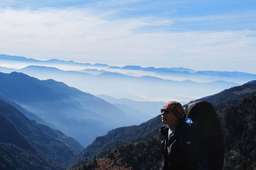 Review image by Gabi for the trip title: Ruby Valley Ganesh Himal Trek / Pangsang Pass