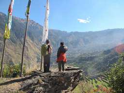 Review image by Gabi for the trip title: Ruby Valley Ganesh Himal Trek / Pangsang Pass