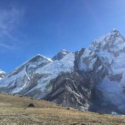 Review image by Derrick Le for the trip title: Everest Helicopter Tour