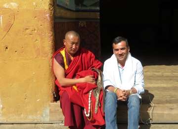 Review image by Jorge Rios Neira for the trip title: Cultural Tour of Bhutan