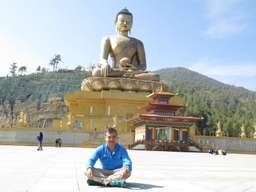 Review image by Jorge Rios Neira for the trip title: Cultural Tour of Bhutan