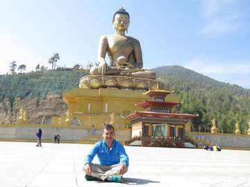 Review image by Jorge Rios Neira for the trip title: Cultural Tour of Bhutan