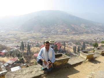 Review image by Jorge Rios Neira for the trip title: Cultural Tour of Bhutan