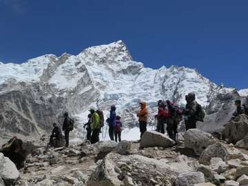 Review image by 林秀明 for the trip title: Everest Base Camp Trek