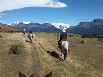 Review image by Robyn Williams for the trip title: Treasures of Patagonia