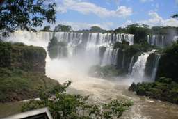 Review image by Duncan MacIntyre for the trip title: From Buenos Aires to the Jungle & falls