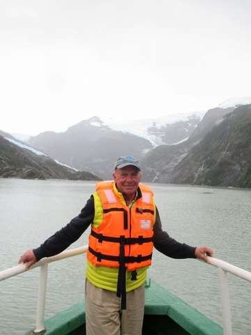 Review image by Philip M. Weinstein for the trip title: El Calafate & Perito Moreno Glacier - 3 nights
