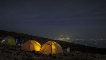 Review image by James for the trip title: Climb Kilimanjaro: Lemosho Route, 9 Days (7-day climb)