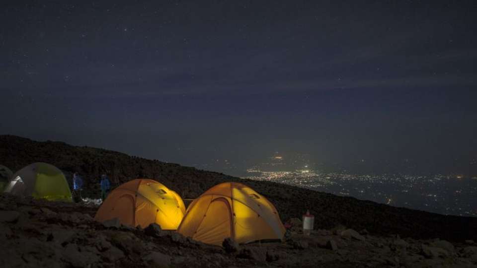 Kilimanjaro - Lemosho Route with Altezza Travel