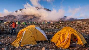 Review image by James for the trip title: Climb Kilimanjaro: Lemosho Route, 9 Days (7-day climb)