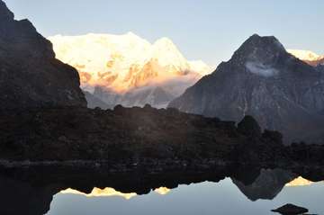 Review image by Anonymous for the trip title: Kanchenjunga Base Camp Trek