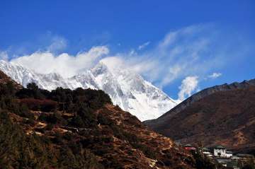 Review image by Anonymous for the trip title: Everest base camp Trek