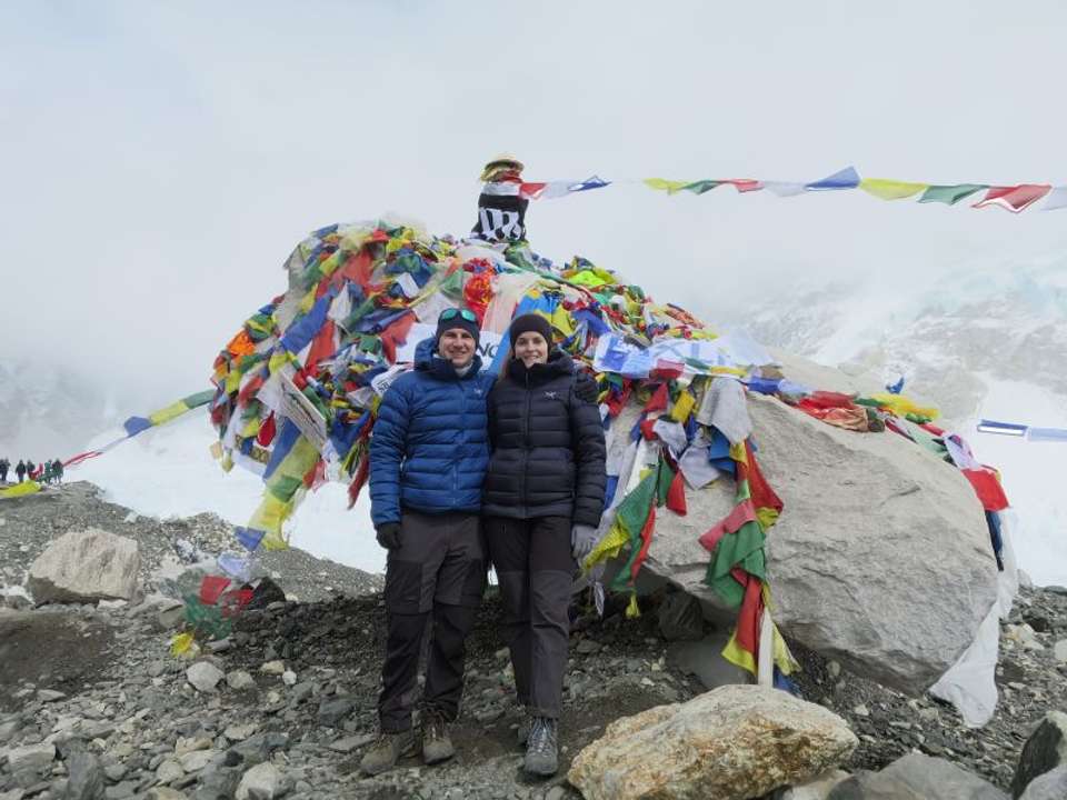 Amazing trek