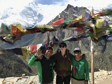 Review image by Margo  Nieman for the trip title: Annapurna Circuit trek 