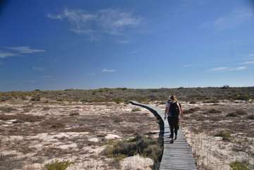 Review image by Byron for the trip title: Slackpacking trail: Elands Bay Route