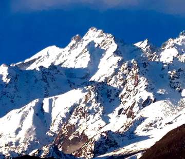 Review image by Paul Vogel for the trip title: Langtang Valley Trek 
