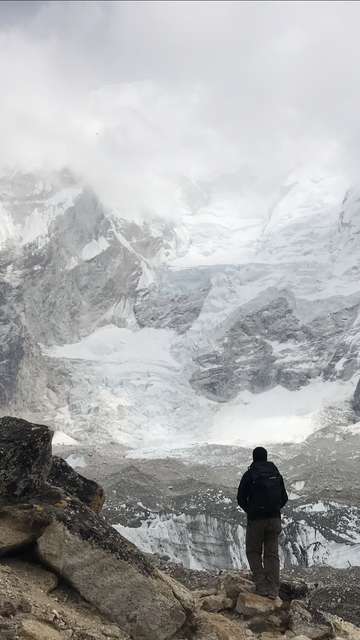 Review image by James for the trip title: Everest Base Camp Trek: 12 Days