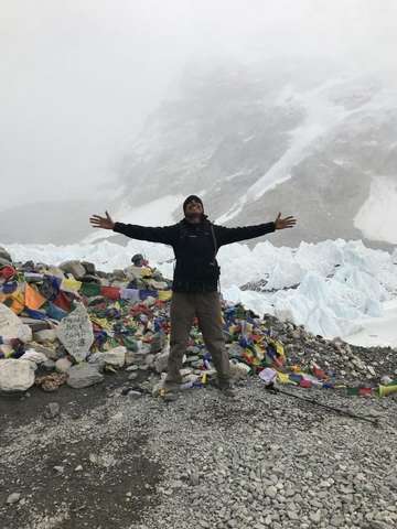 Review image by James for the trip title: Everest Base Camp Trek: 12 Days