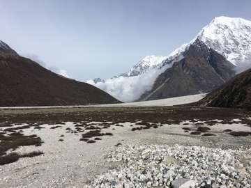 Review image by Ronald Smink for the trip title: Langtang Kyanjin Trek
