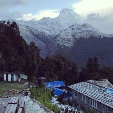 Review image by Juristiawan Fitriansyah for the trip title: 7-day Ghorepani Poon Hill Trek