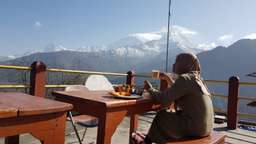 Review image by Juristiawan Fitriansyah for the trip title: 7-day Ghorepani Poon Hill Trek