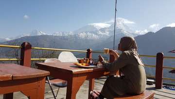 Review image by Juristiawan Fitriansyah for the trip title: 7-day Ghorepani Poon Hill Trek
