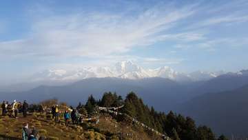 Review image by Juristiawan Fitriansyah for the trip title: 7-day Ghorepani Poon Hill Trek