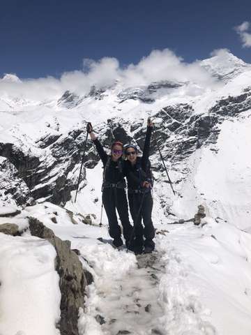 Review image by Ari Eisen for the trip title: Annapurna Circuit Trek