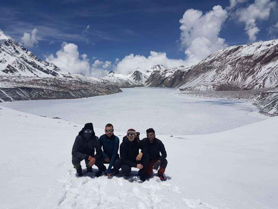 Awesome trek