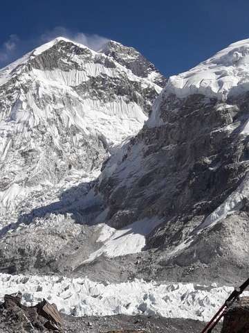 Review image by Exatraveller for the trip title: Everest Base Camp Trek With Chopper Return