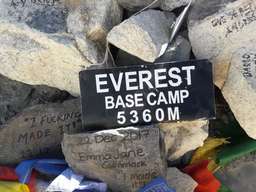 Review image by Exatraveller for the trip title: Everest Base Camp Trek With Chopper Return