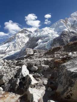 Review image by Exatraveller for the trip title: Everest Base Camp Trek With Chopper Return