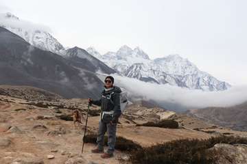 Review image by Nisha Shrestha for the trip title: Everest Base Camp Trek