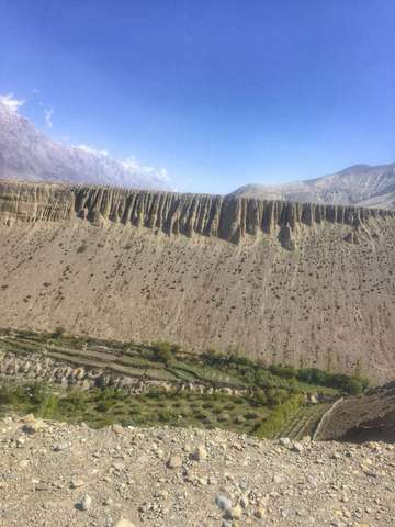 Review image by Nathalie for the trip title: Annapurna Circuit Trek
