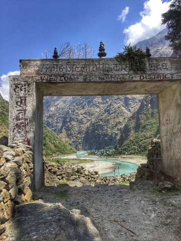 Review image by Nathalie for the trip title: Annapurna Circuit Trek