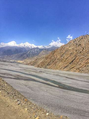 Review image by Nathalie for the trip title: Annapurna Circuit Trek