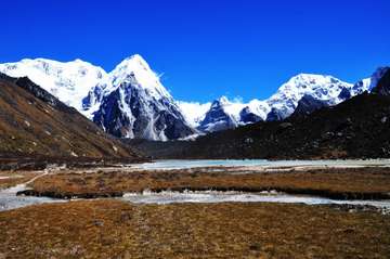 Review image by Anonymous for the trip title: Kanchenjunga Base Camp Trek